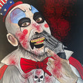 Captain Spaulding Canvas Painting - Large