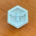Honeybee Goat Milk Bar Soap - 4oz