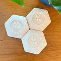 Honeycomb Goat Milk Bar Soap - 8oz